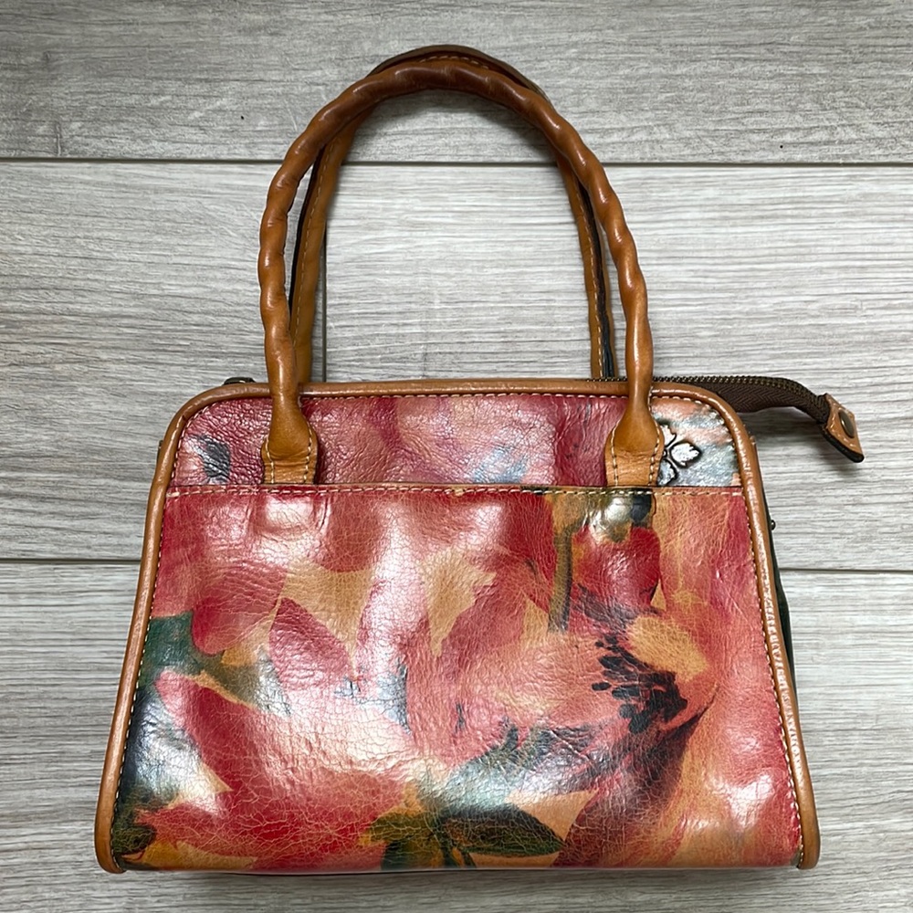 Patricia Nash Purse - Great Condition!